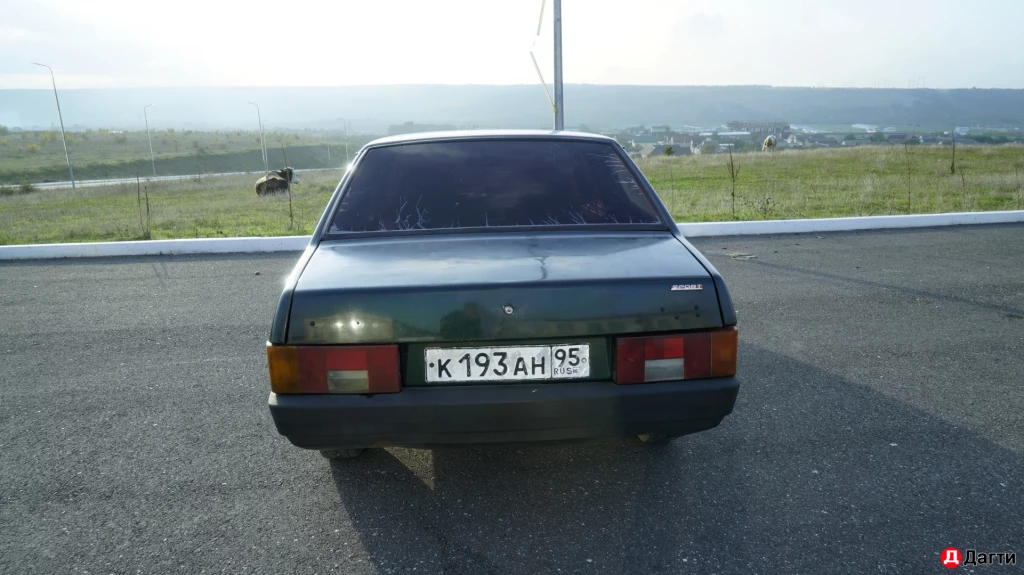 LADA (ВАЗ) 21099, 2003 года