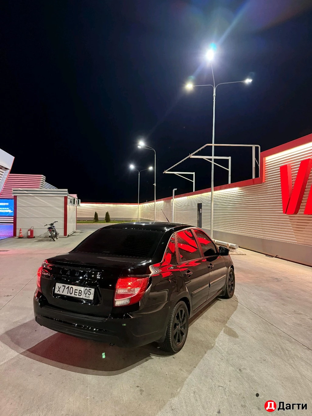 LADA (ВАЗ) Granta, 2020 года