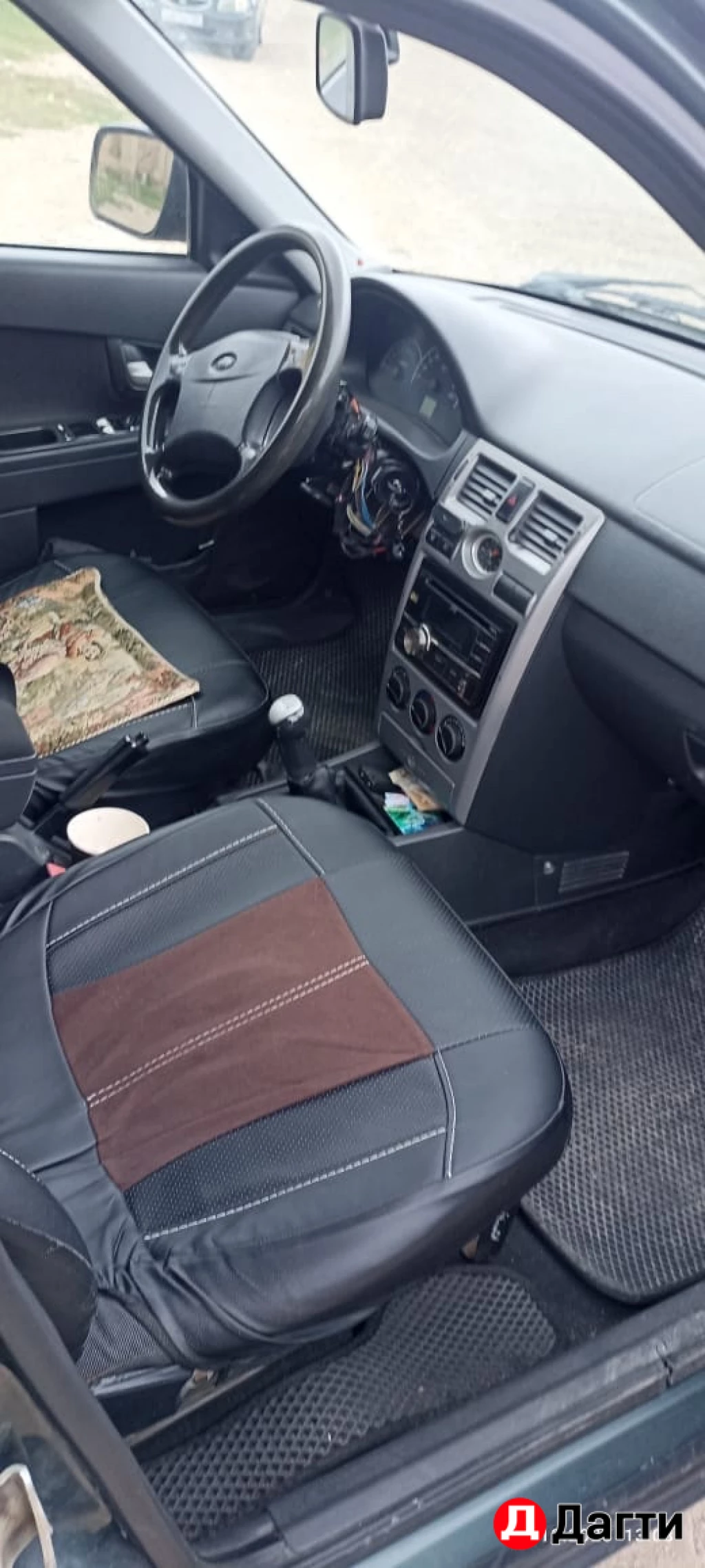 LADA (ВАЗ) Priora, 2011 года