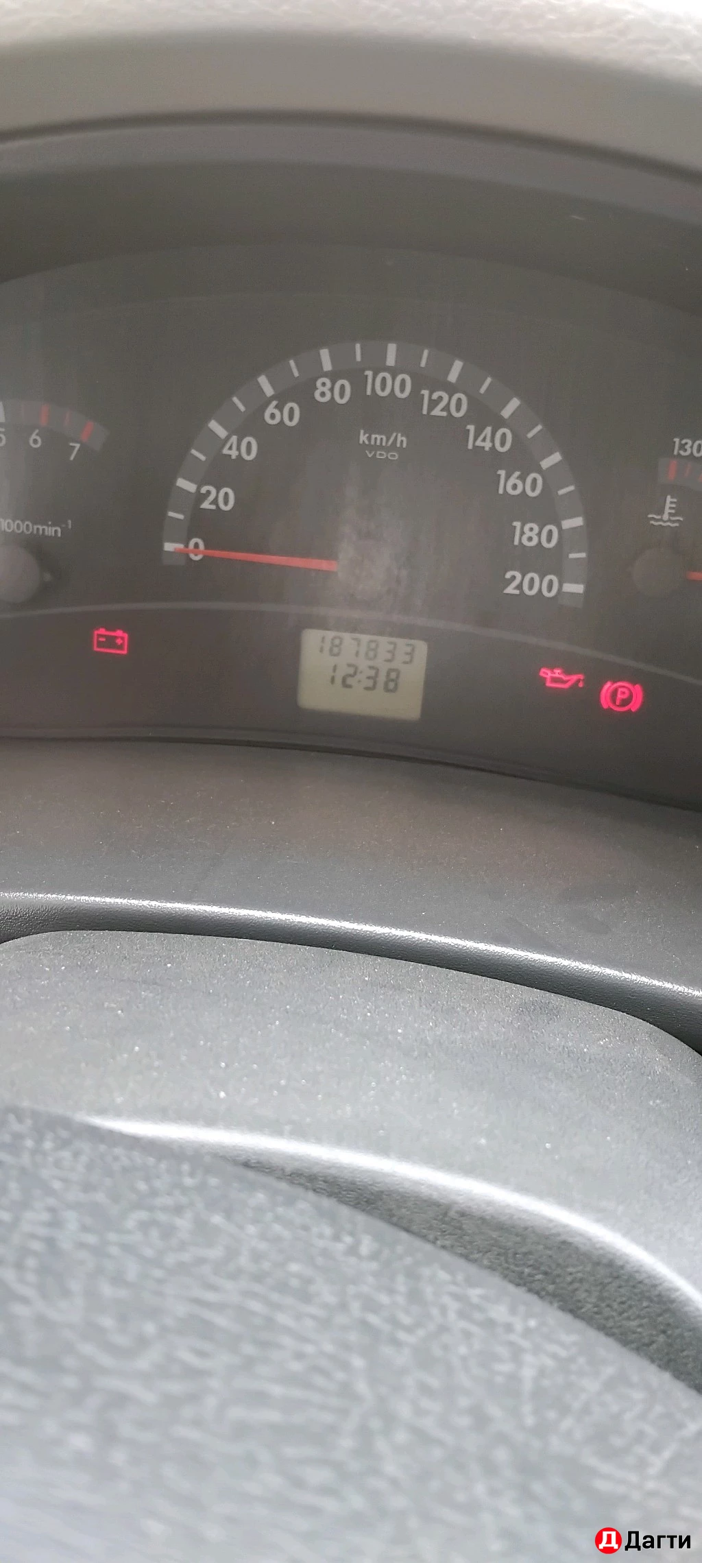 LADA (ВАЗ) Kalina, 2010 года