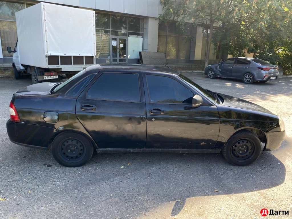 LADA (ВАЗ) Priora, 2009 года