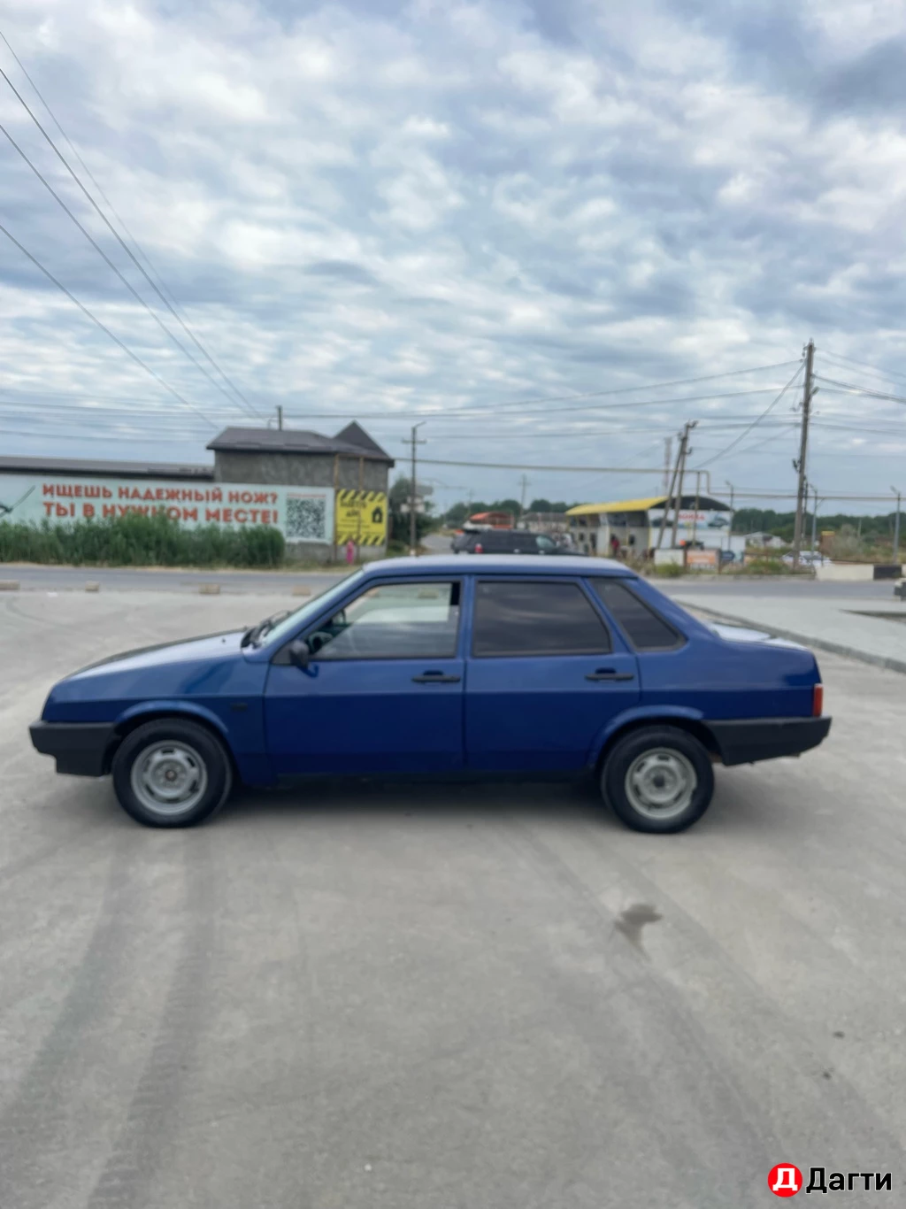 LADA (ВАЗ) 21099, 2004 года