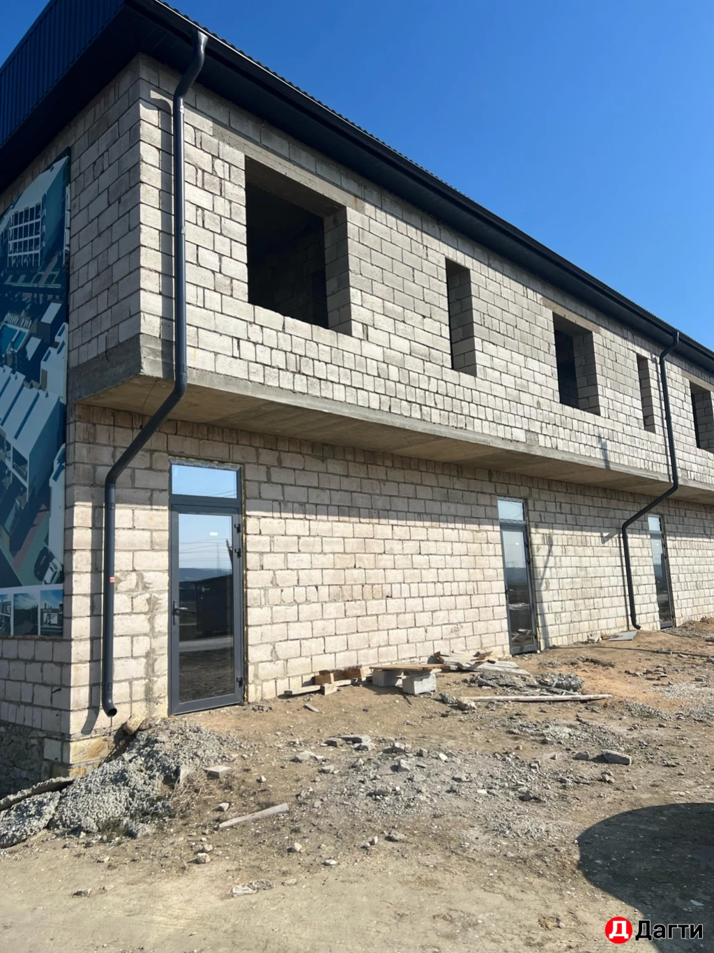 Дом, Поселения (ИЖС), 1 сот