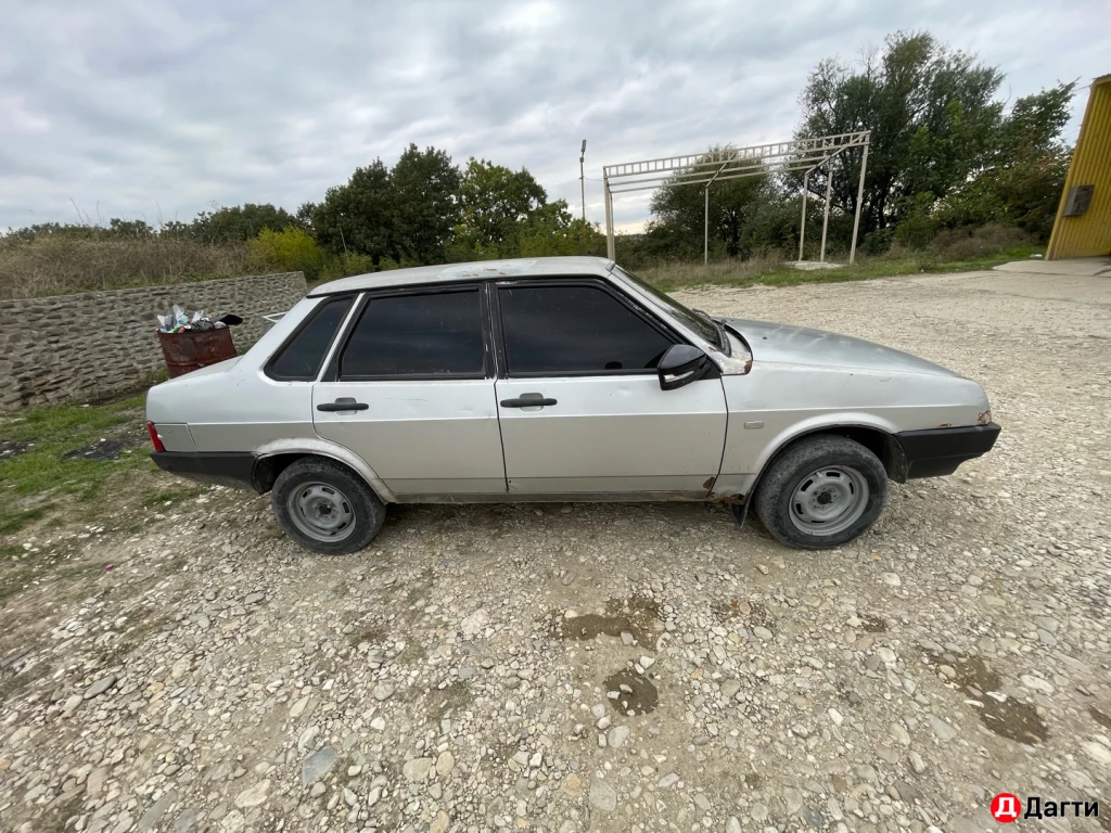 LADA (ВАЗ) 21099, 2003 года