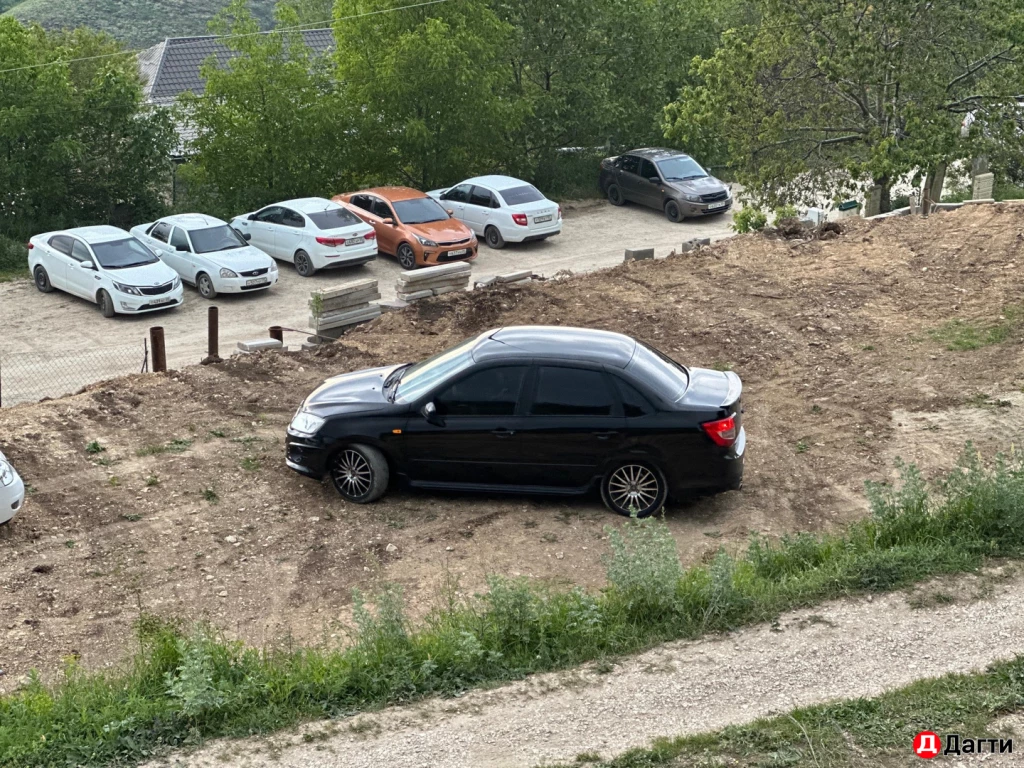 LADA (ВАЗ) Granta, 2015 года