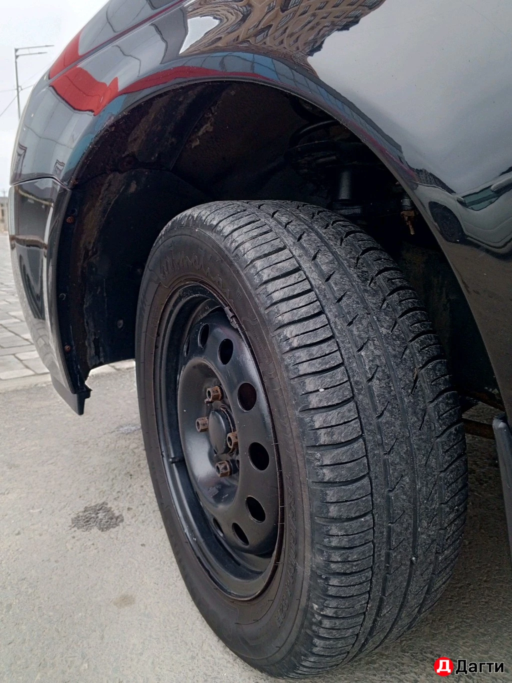 LADA (ВАЗ) Priora, 2009 года