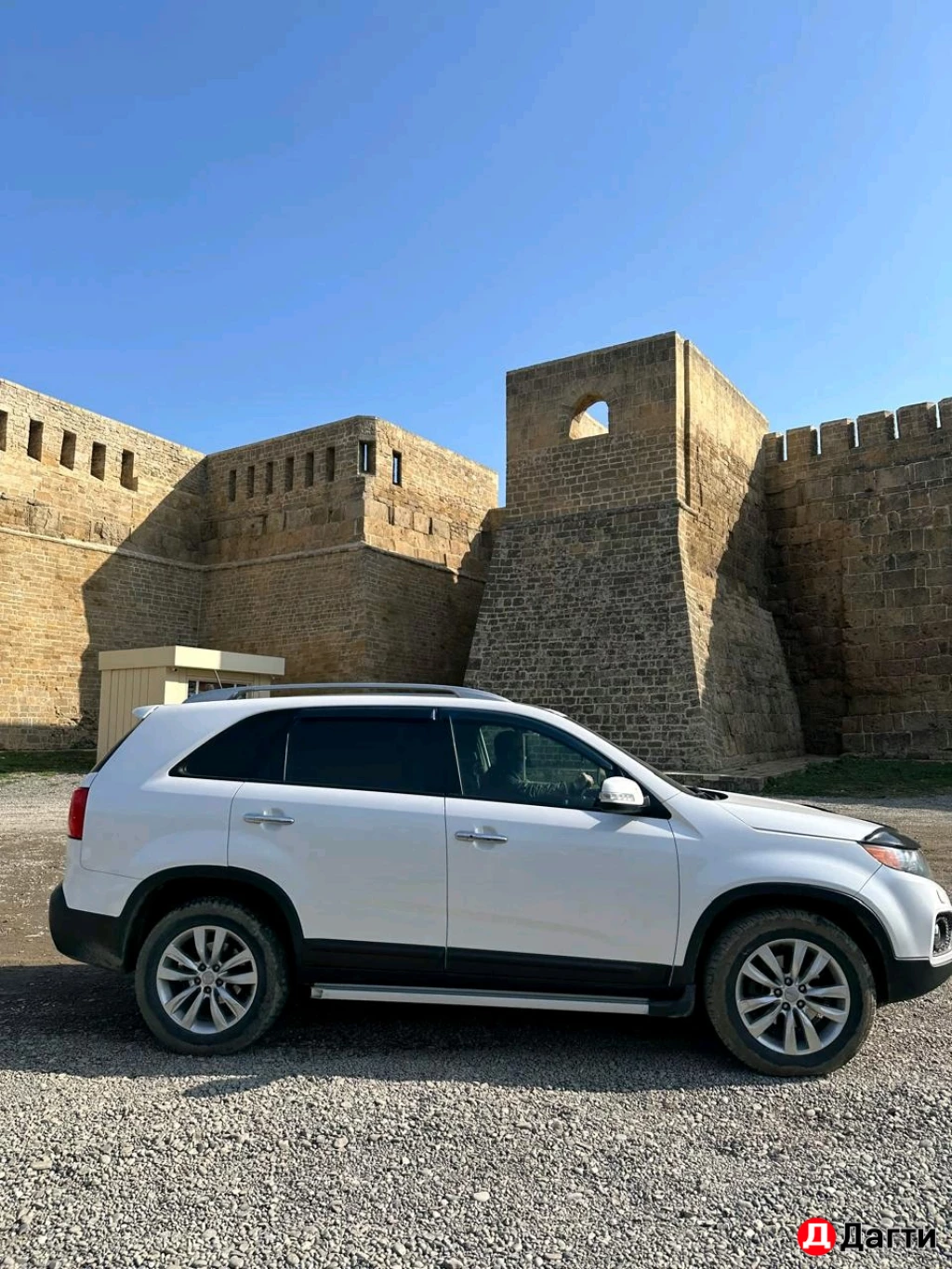 Kia Sorento, 2012 года