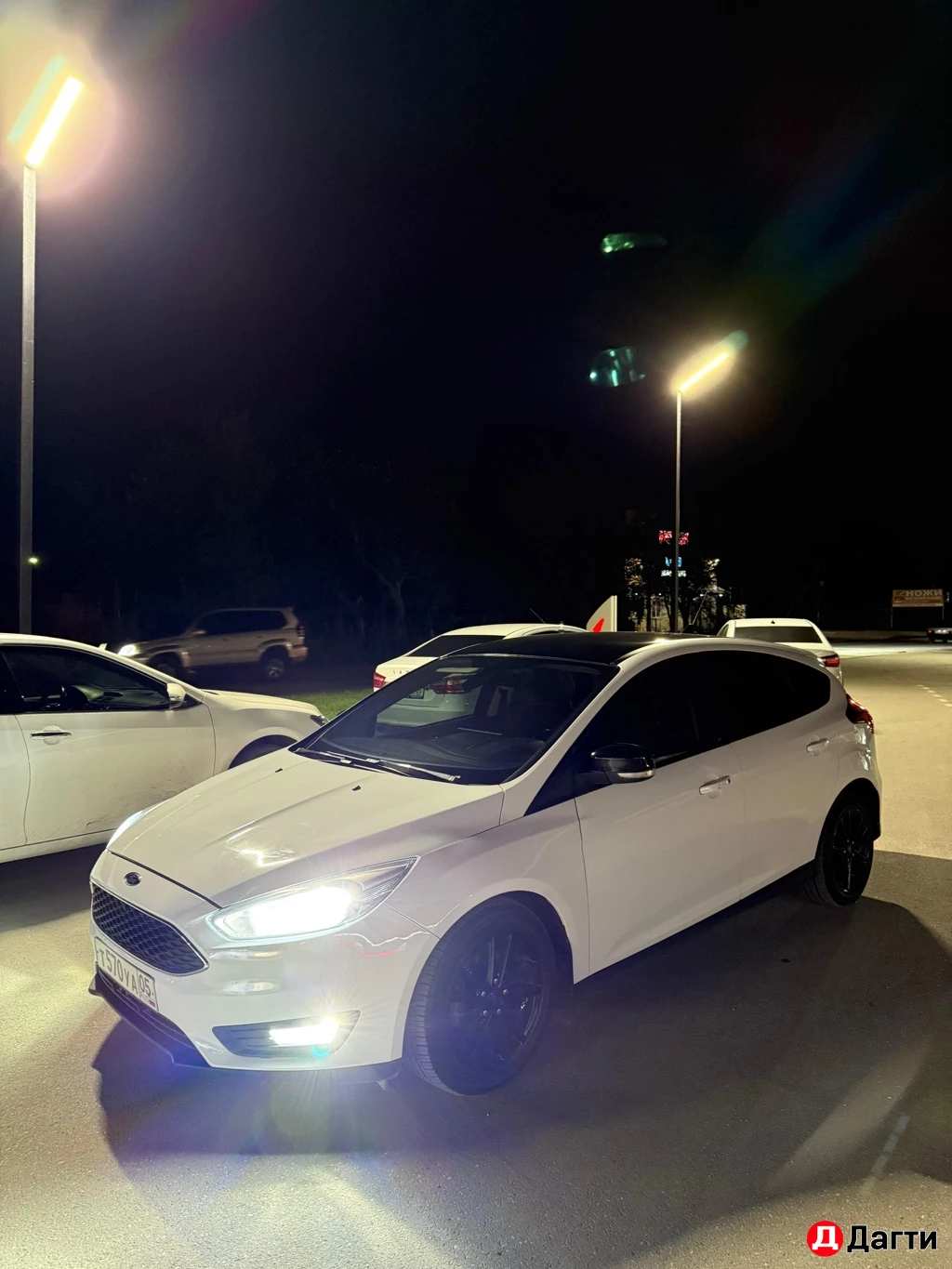 Ford Focus, 2017 года