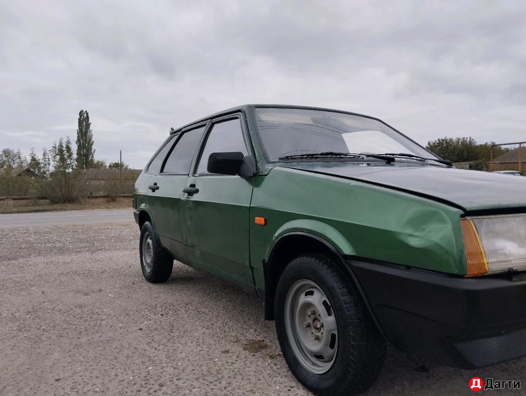 LADA (ВАЗ) 2109, 2000 года