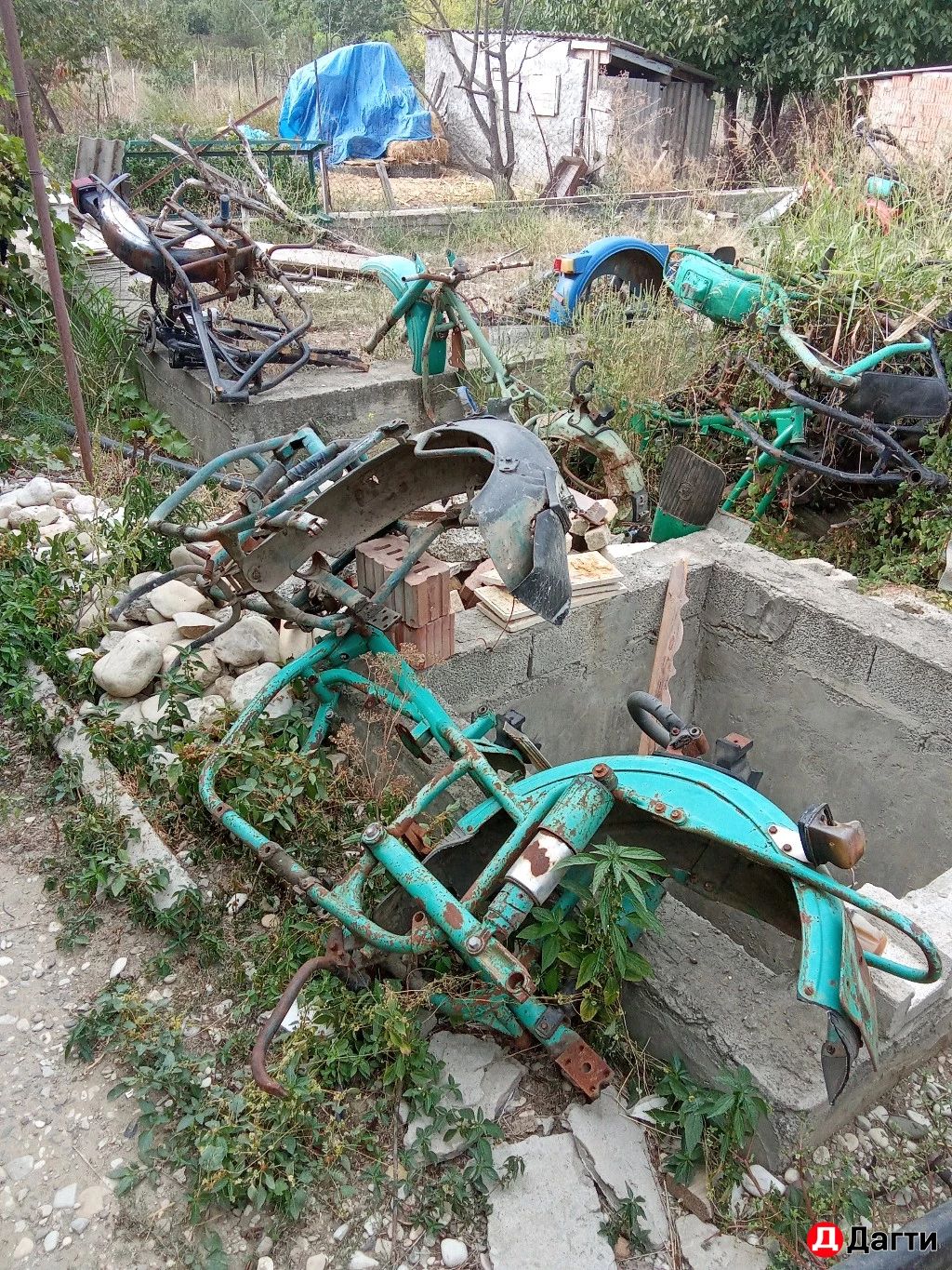 Запчасти Урал,Днепр, муравей