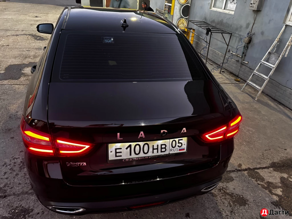 LADA (ВАЗ) Vesta, 2024 года