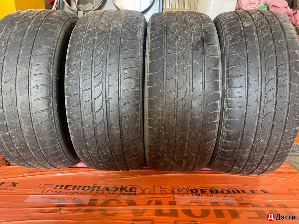 Летняя резина