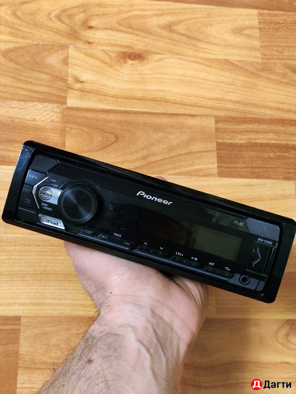 Магнитола Пионер