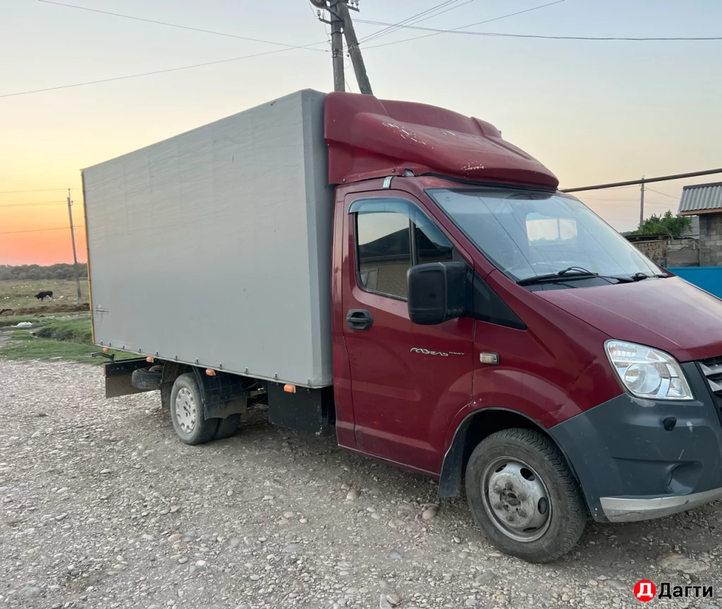 Газель некст