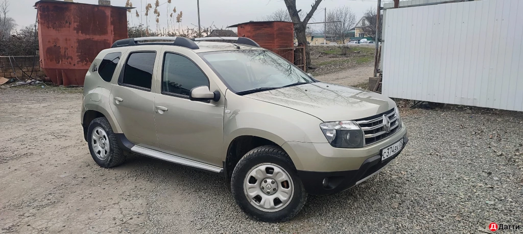 Renault Duster, 2015 года