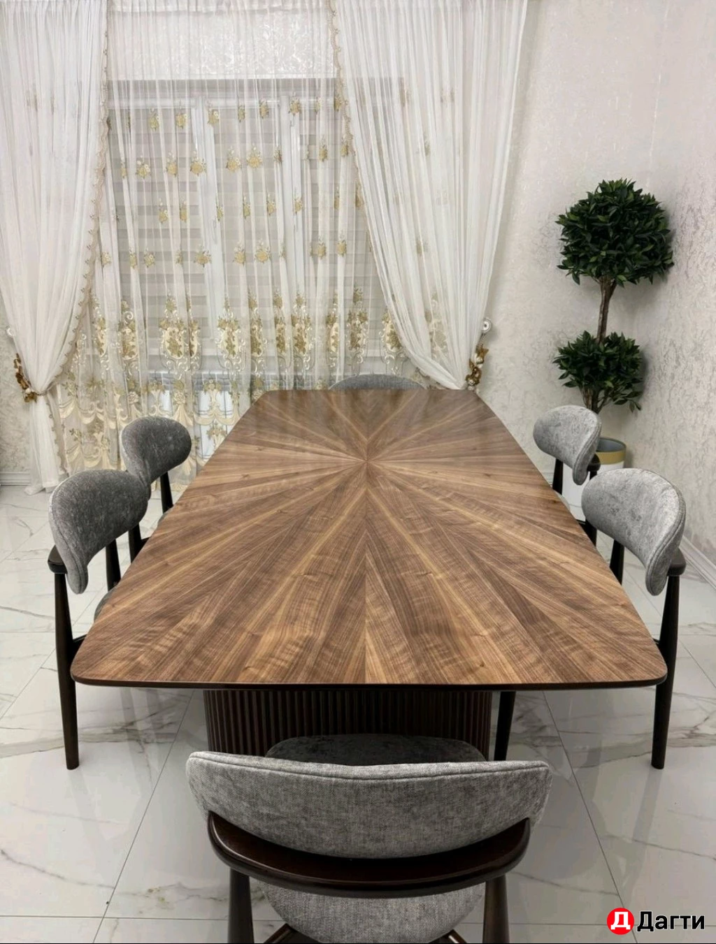 Стулья сканди