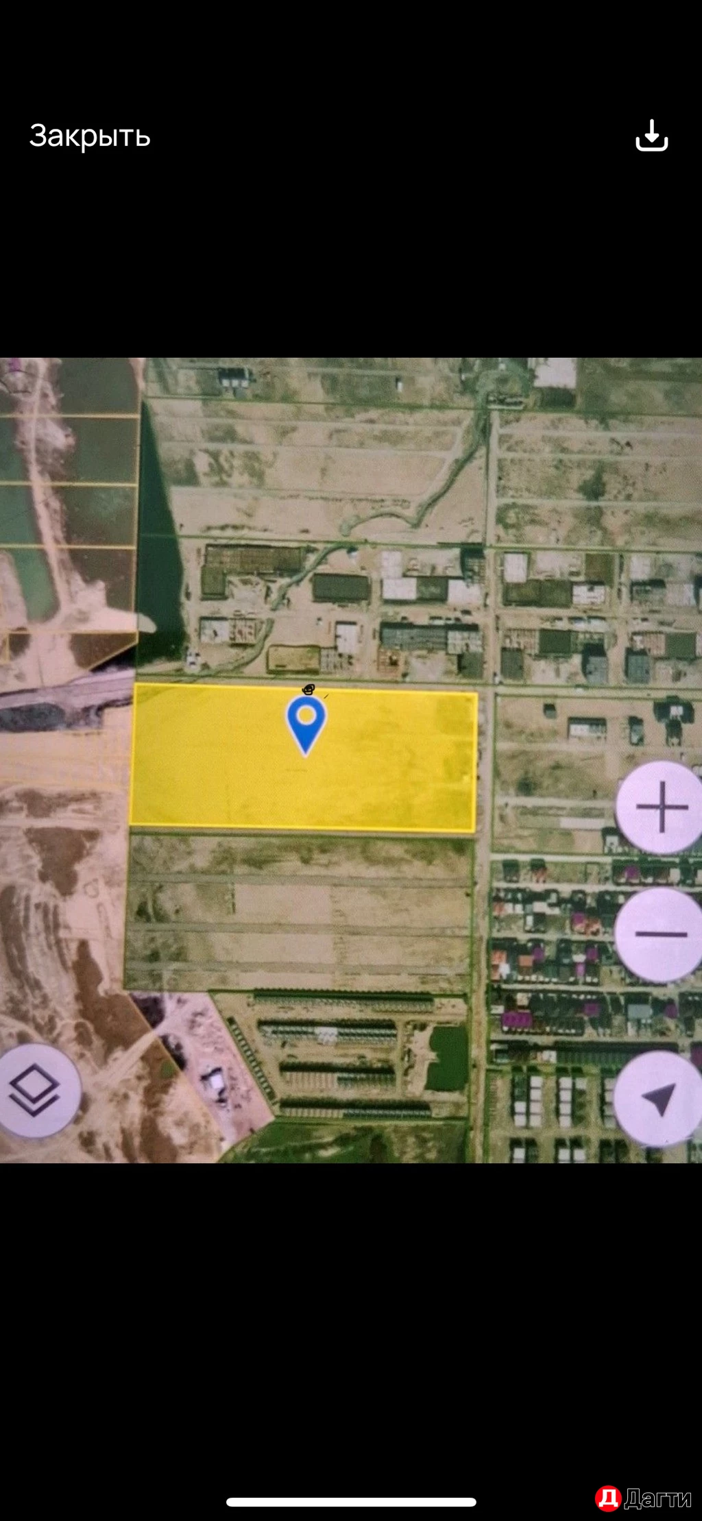 Участок, 3 сот, Поселения (ИЖС)