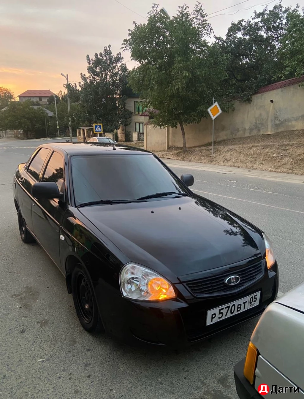 LADA (ВАЗ) Priora, 2010 года