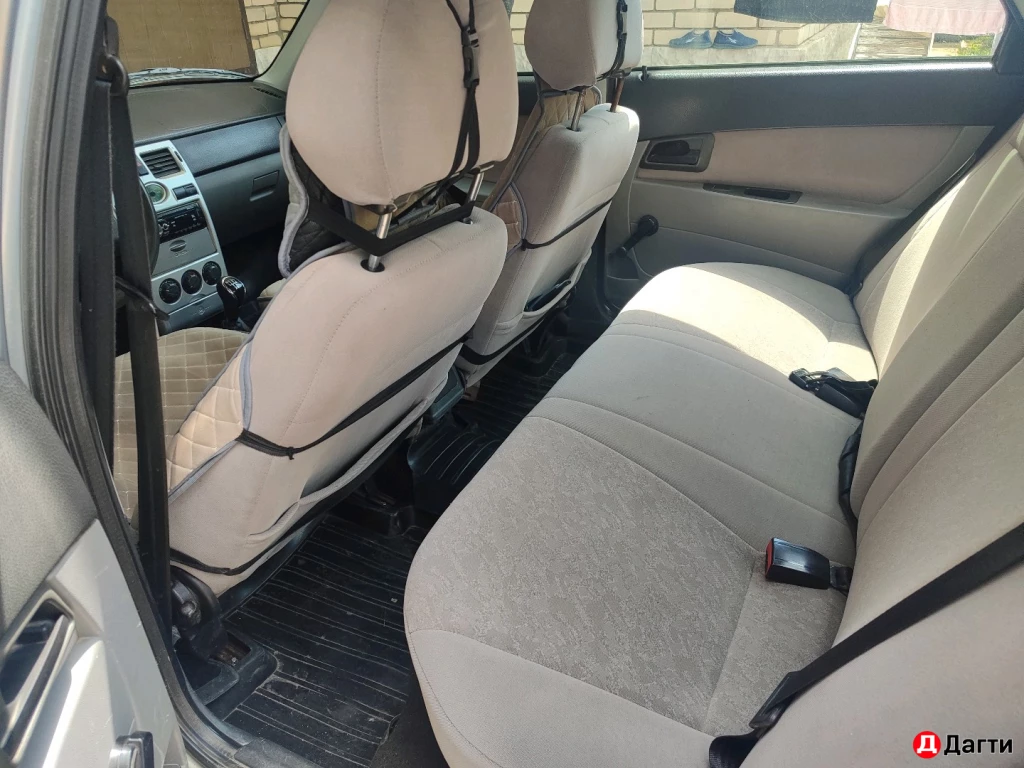 LADA (ВАЗ) Priora, 2007 года