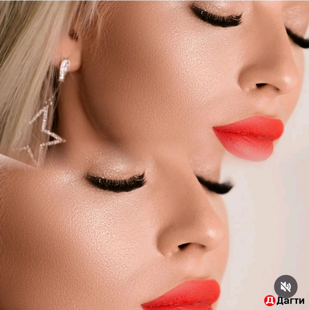 перманентный макияж (волосковая техника