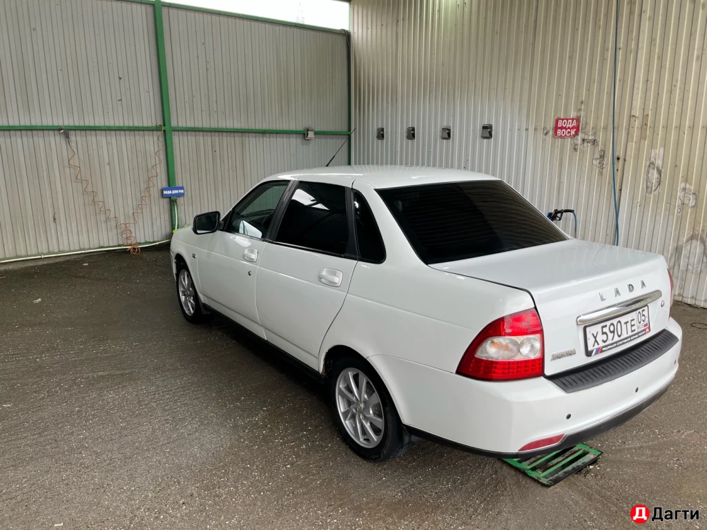 LADA (ВАЗ) Priora, 2015 года