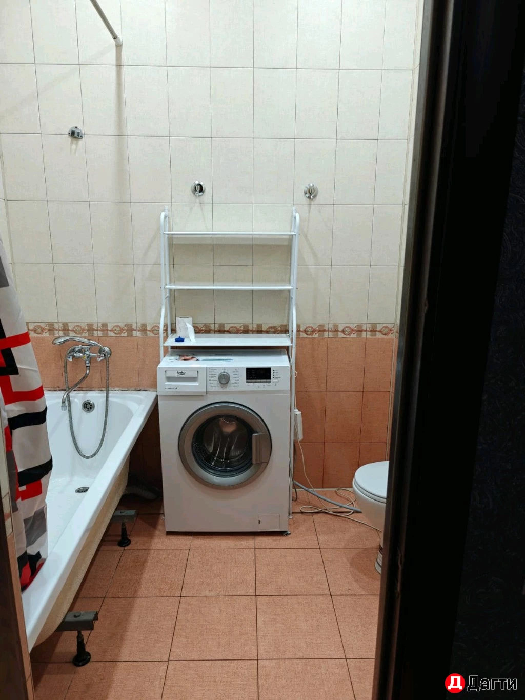 Квартира, 2 комнаты, 75 м²