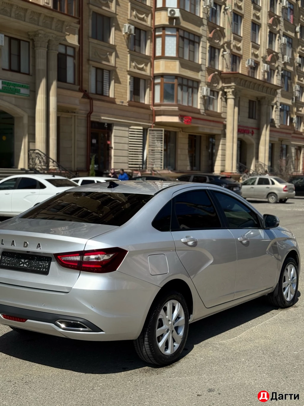 LADA (ВАЗ) Vesta, 2025 года