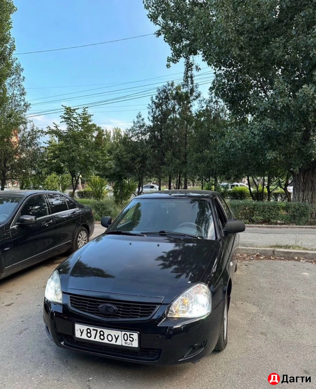LADA (ВАЗ) Priora, 2012 года