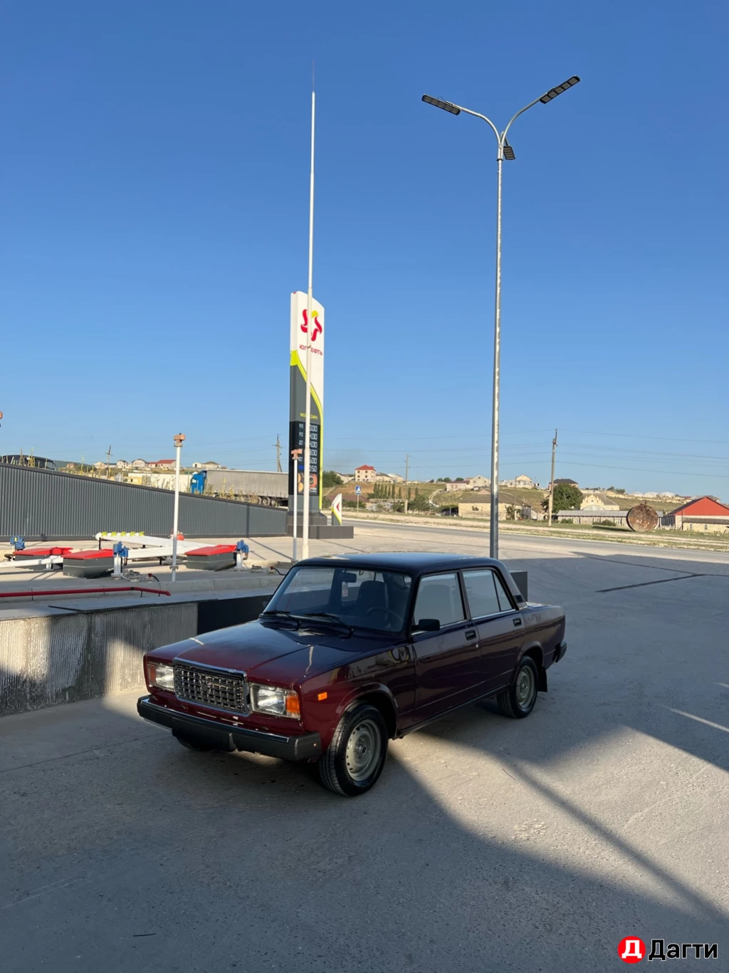 LADA (ВАЗ) 2107, 2005 года