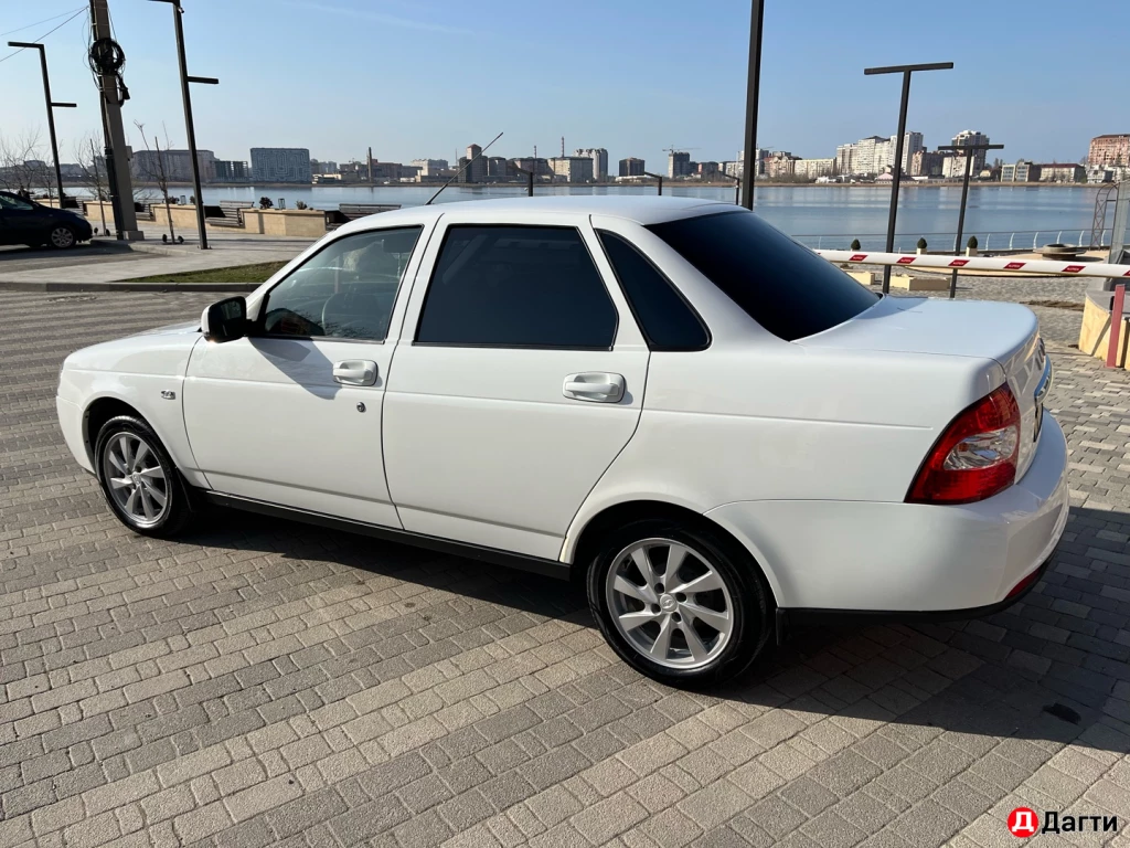 LADA (ВАЗ) Priora, 2016 года