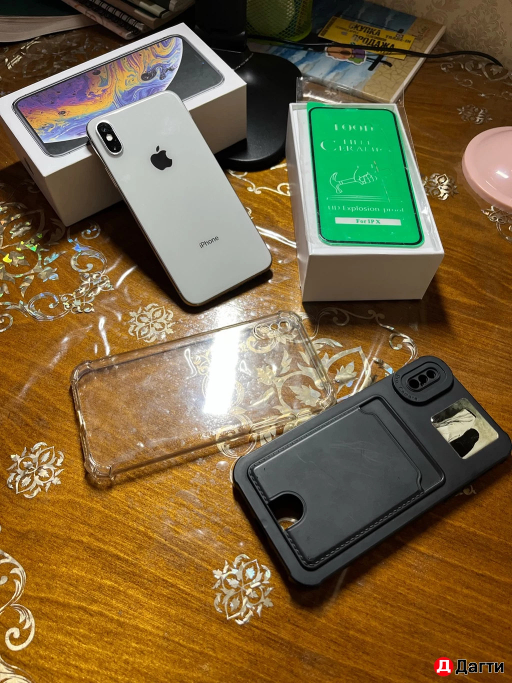 Айфон xs 256гб