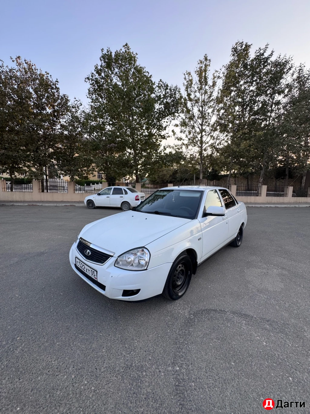 LADA (ВАЗ) Priora, 2014 года