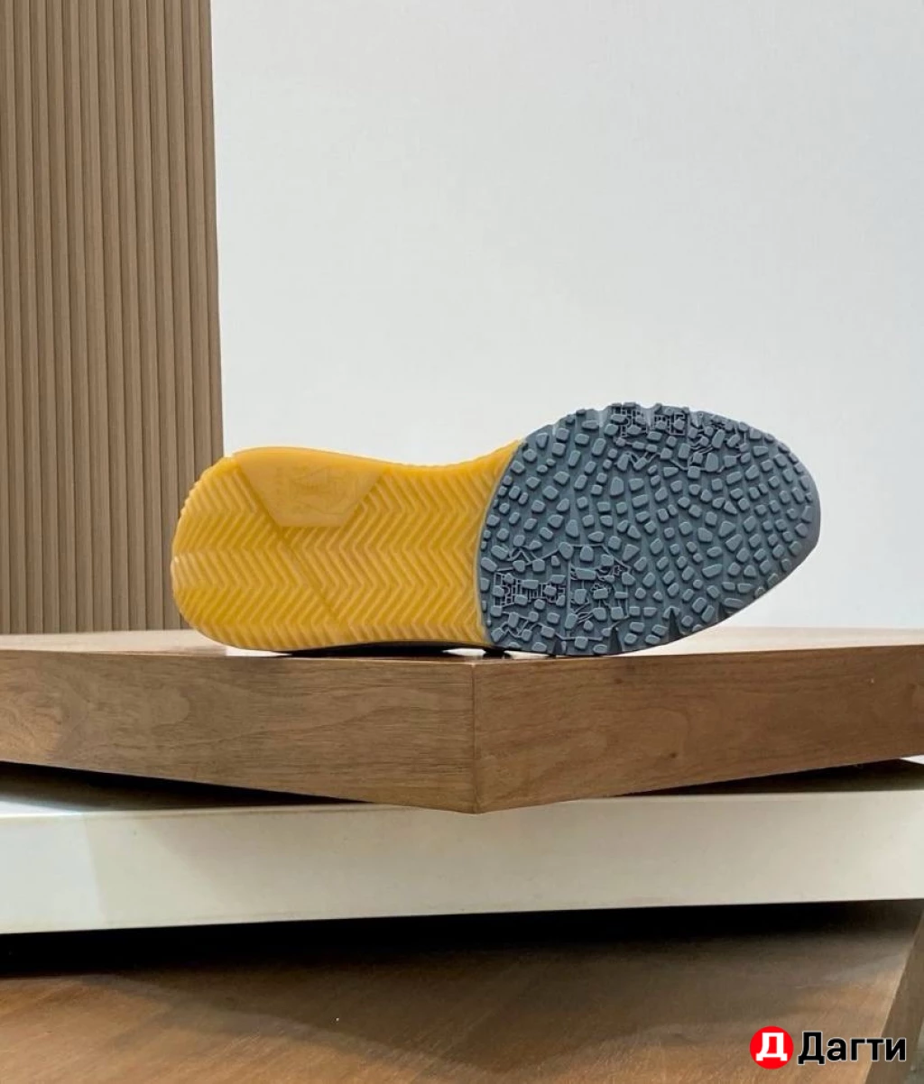 Мужские кроссовки от бренда Brunello Cucinelli