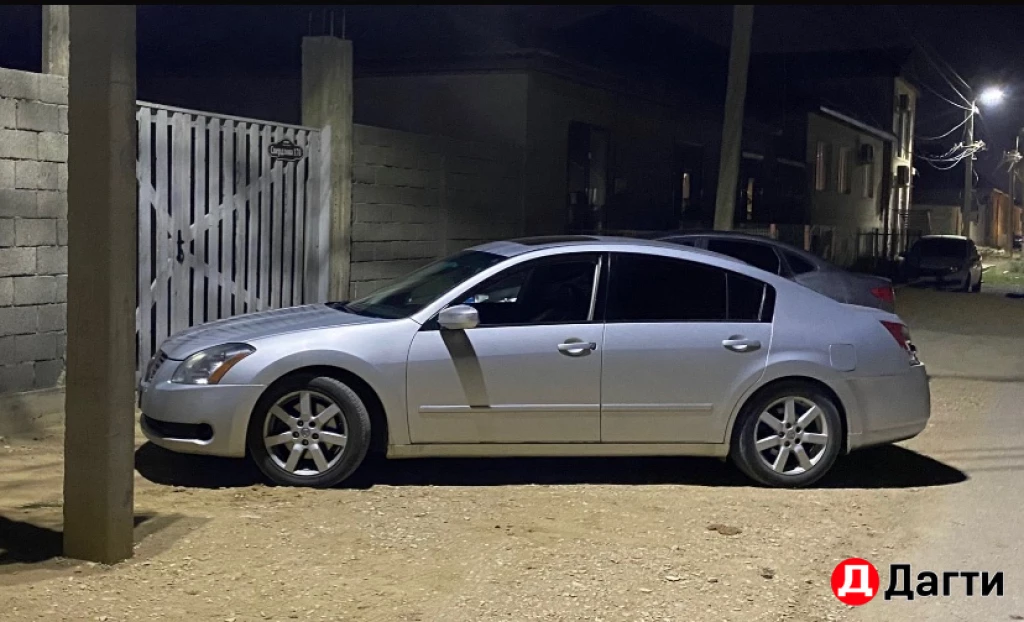 Nissan Maxima, 2003 года