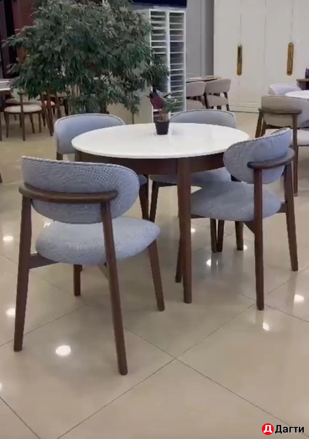 Столы и стулья от производителя