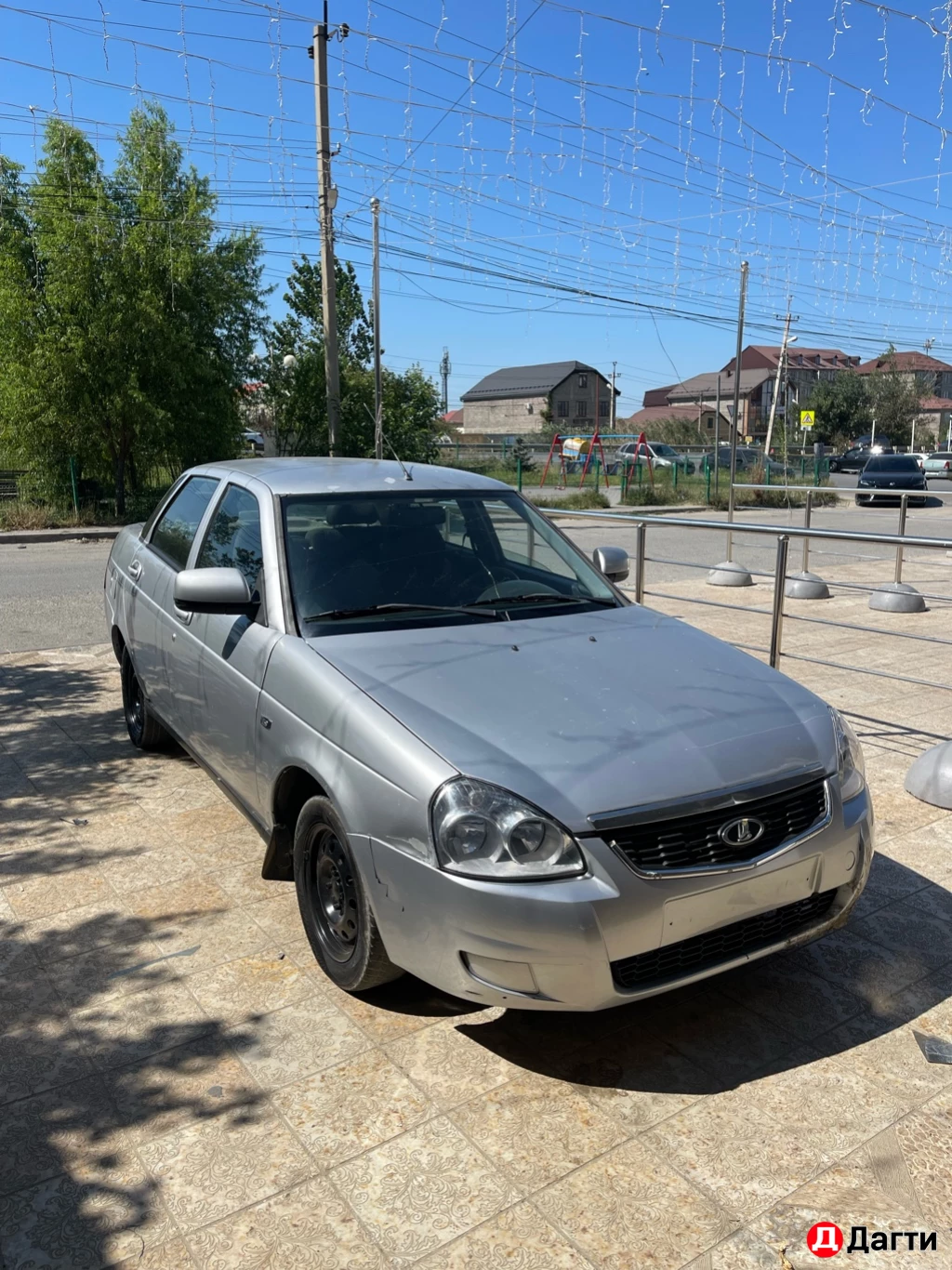 LADA (ВАЗ) Priora, 2008 года