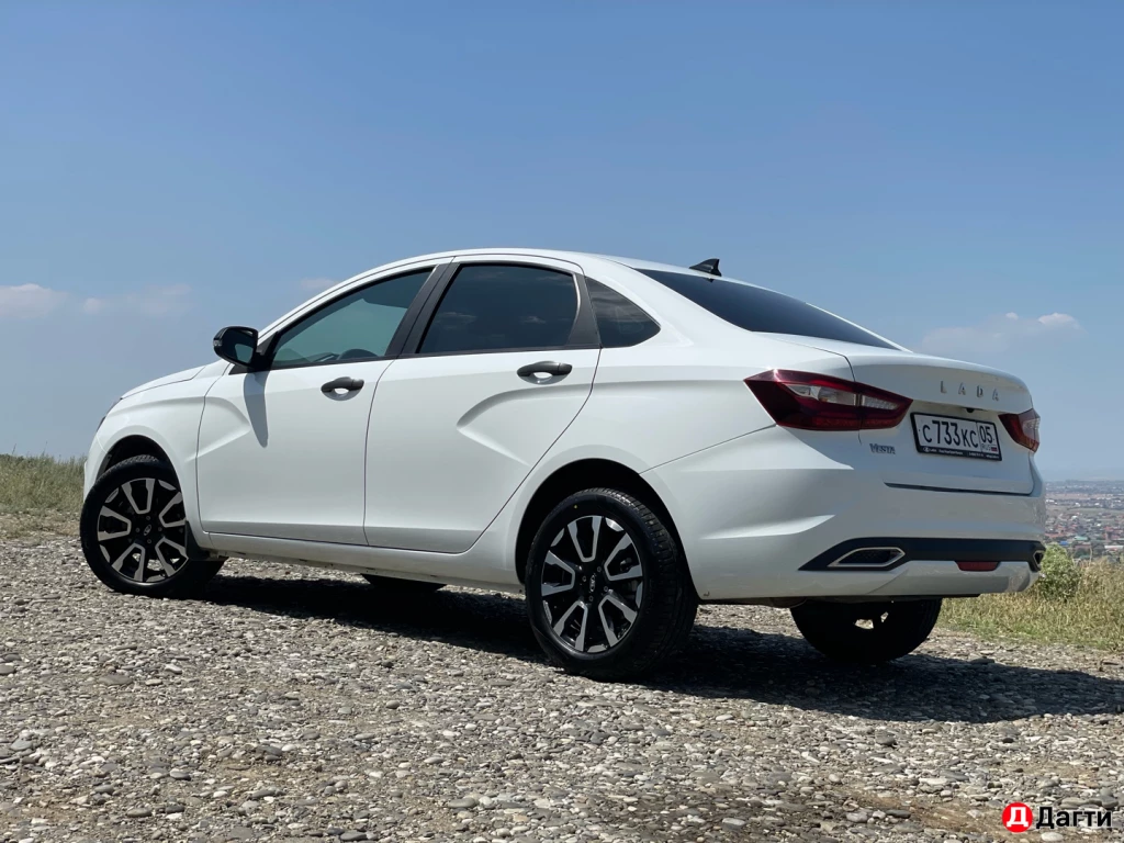 LADA (ВАЗ) Vesta, 2024 года