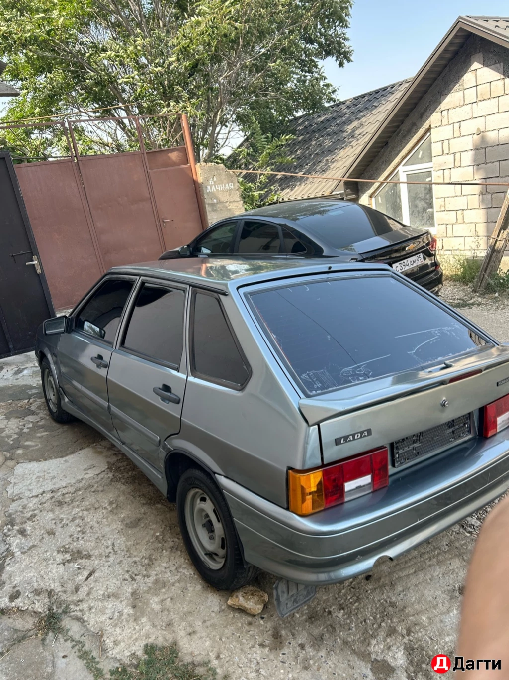 LADA (ВАЗ) 2114, 2011 года