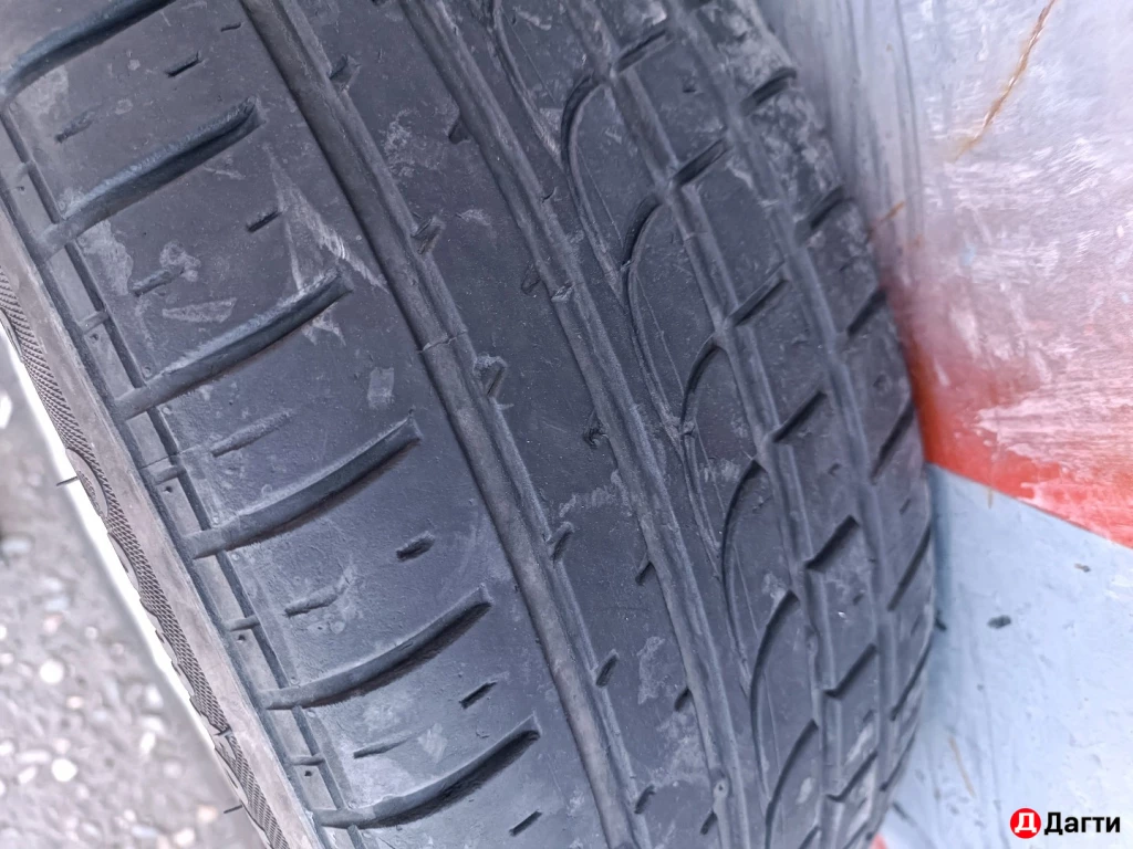 Колеса на Весту Ларгус