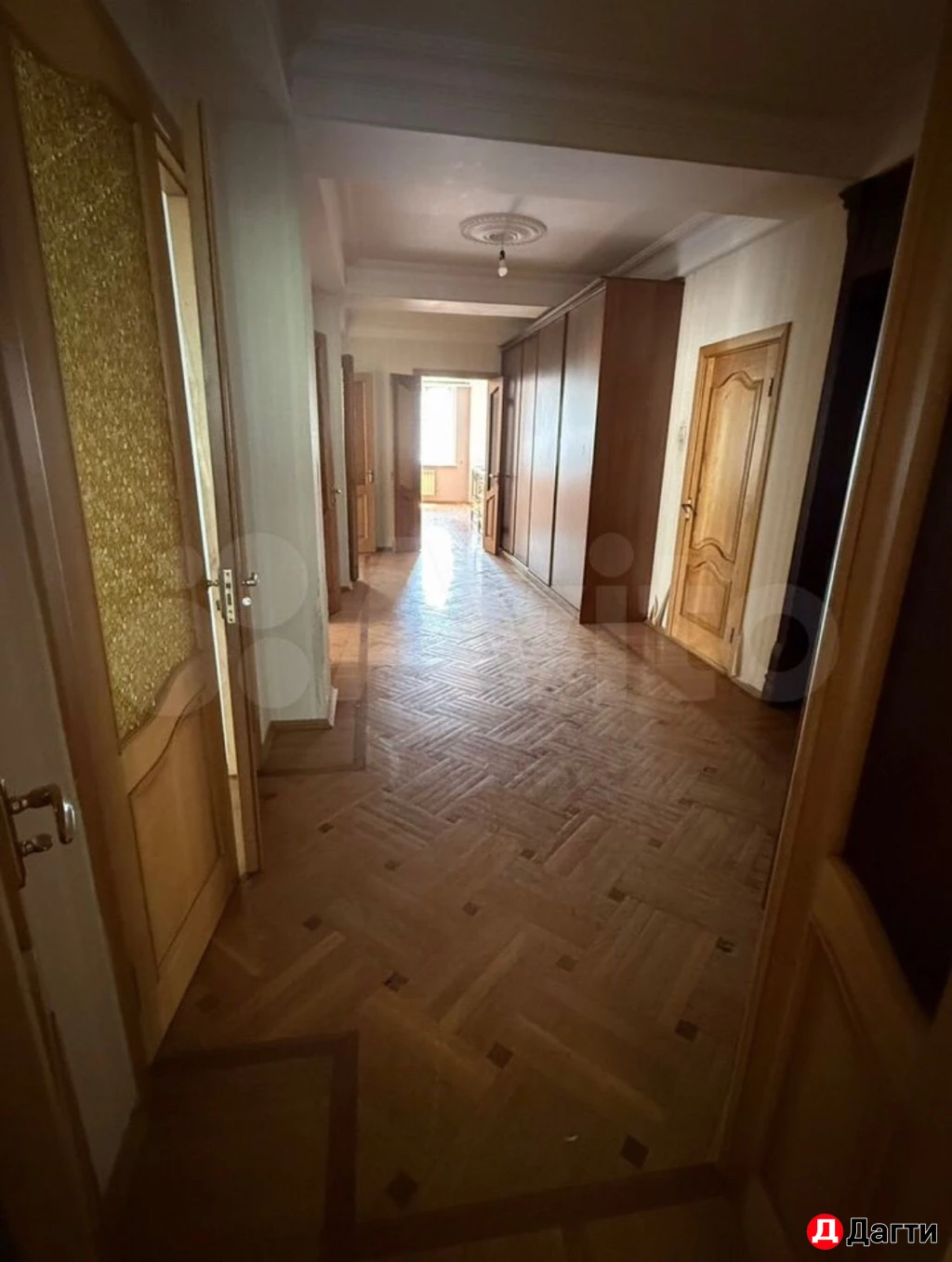 Квартира, 4 комнаты, 144 м², Застройщик
