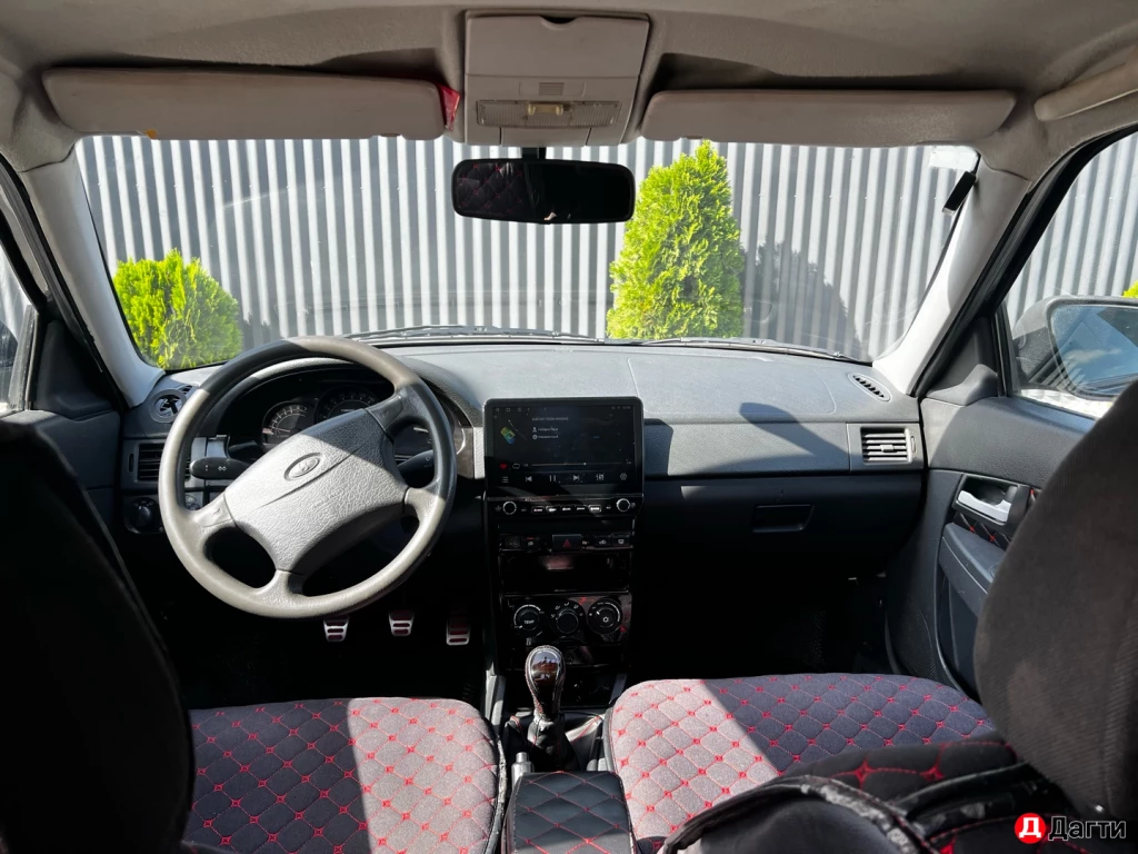 LADA (ВАЗ) Priora, 2012 года