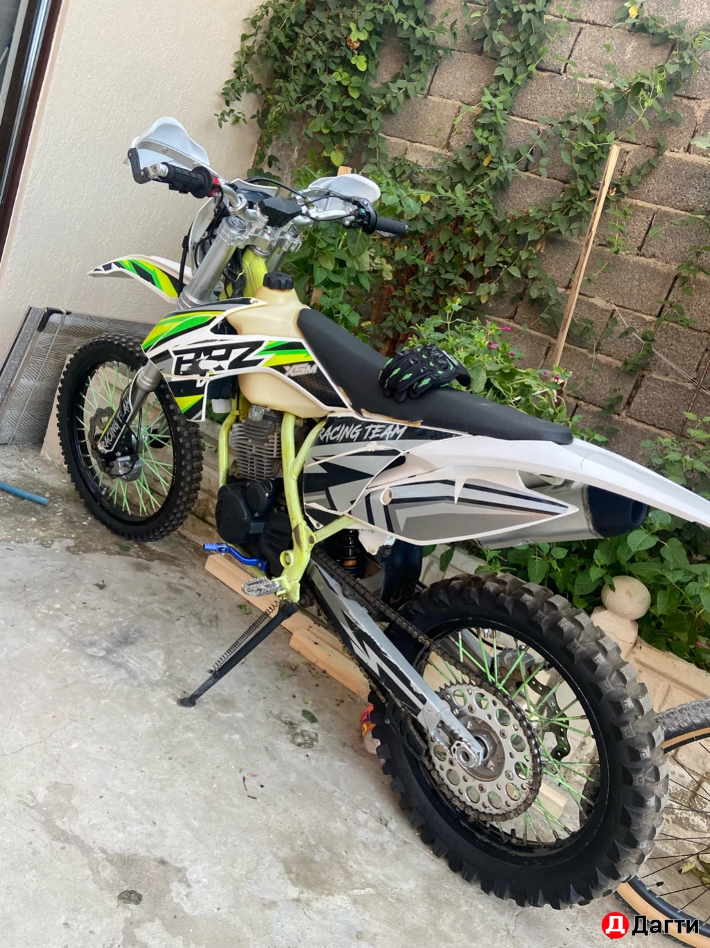 Горный мотоцикл (Эндуро)