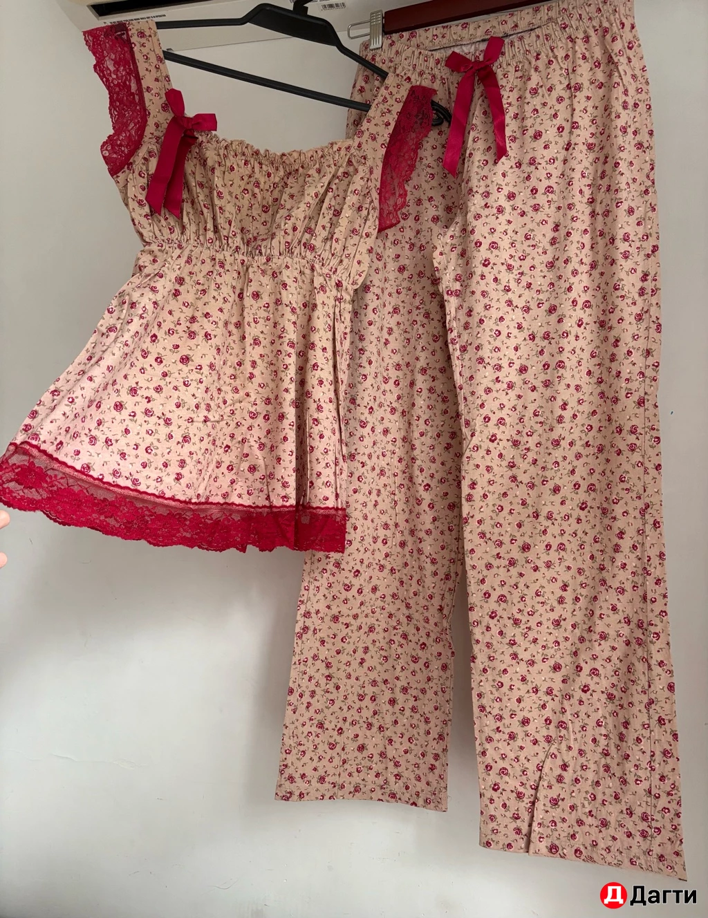Пижама женская НОВАЯ