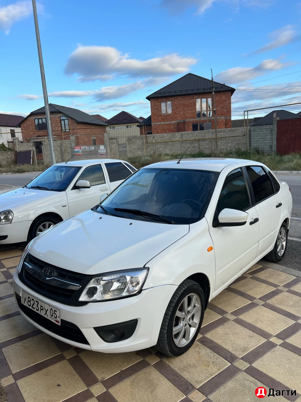 LADA (ВАЗ) Granta, 2016 года