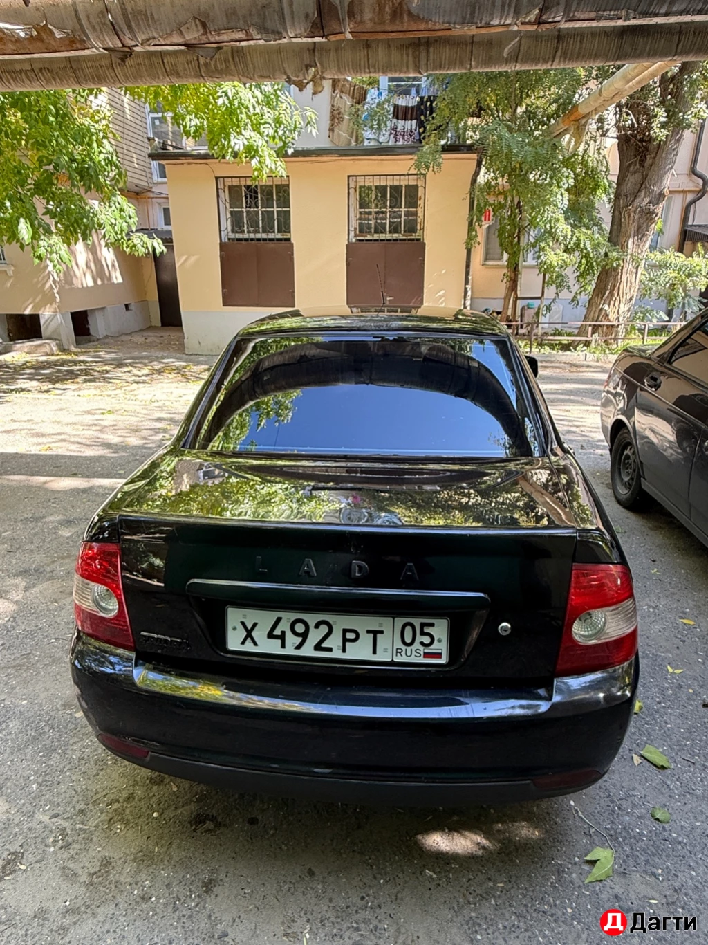 LADA (ВАЗ) Priora, 2013 года