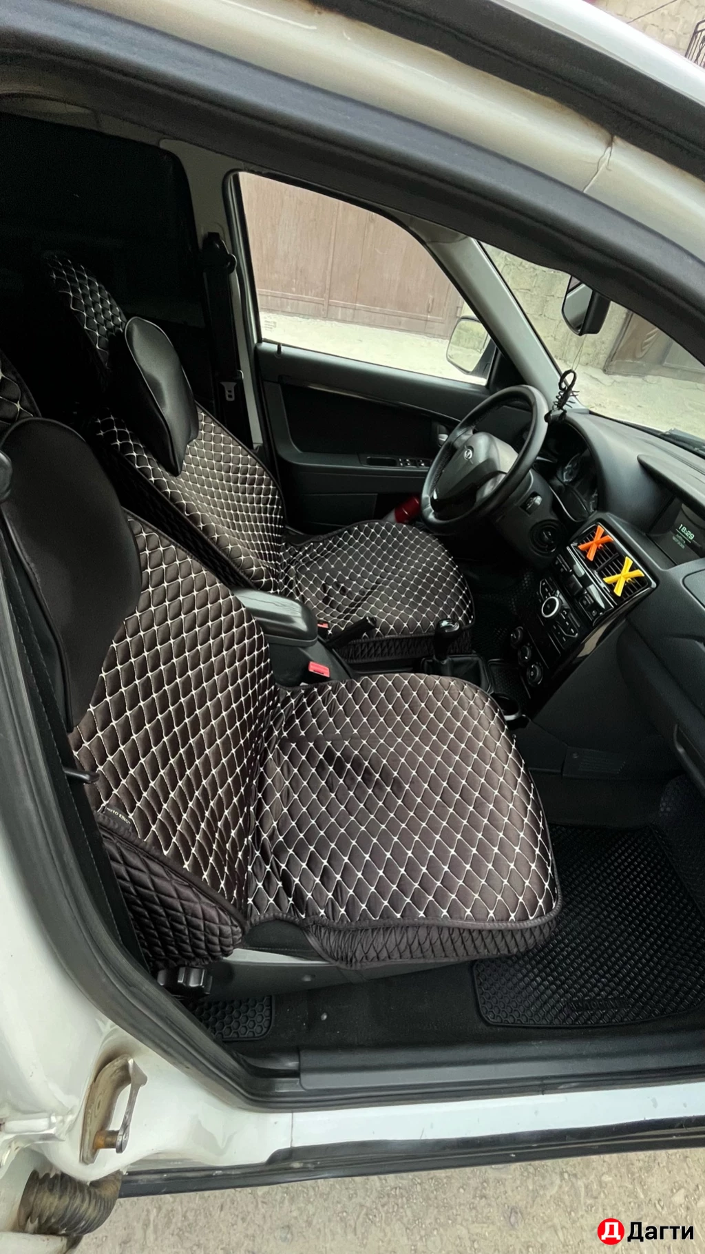 LADA (ВАЗ) Priora, 2014 года