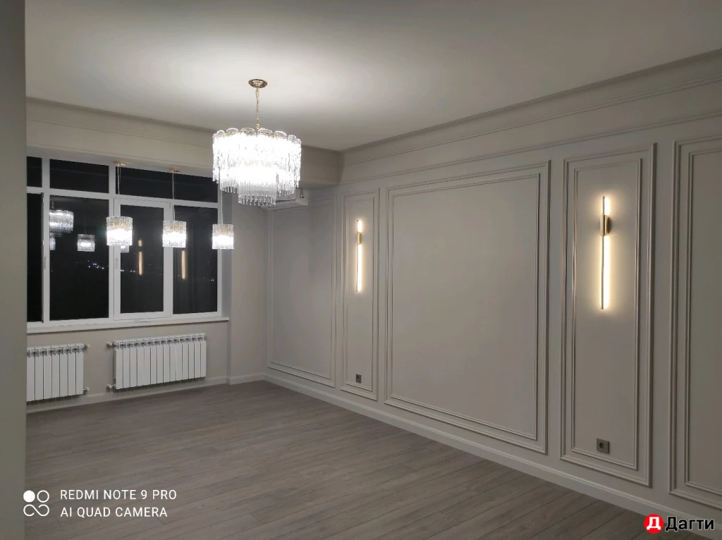 Квартира, 3 комнаты, 93.5 м², Собственник