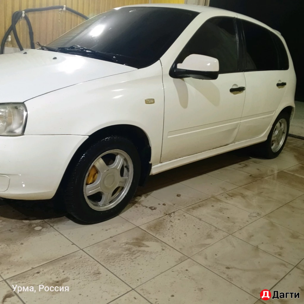 LADA (ВАЗ) Kalina, 2011 года