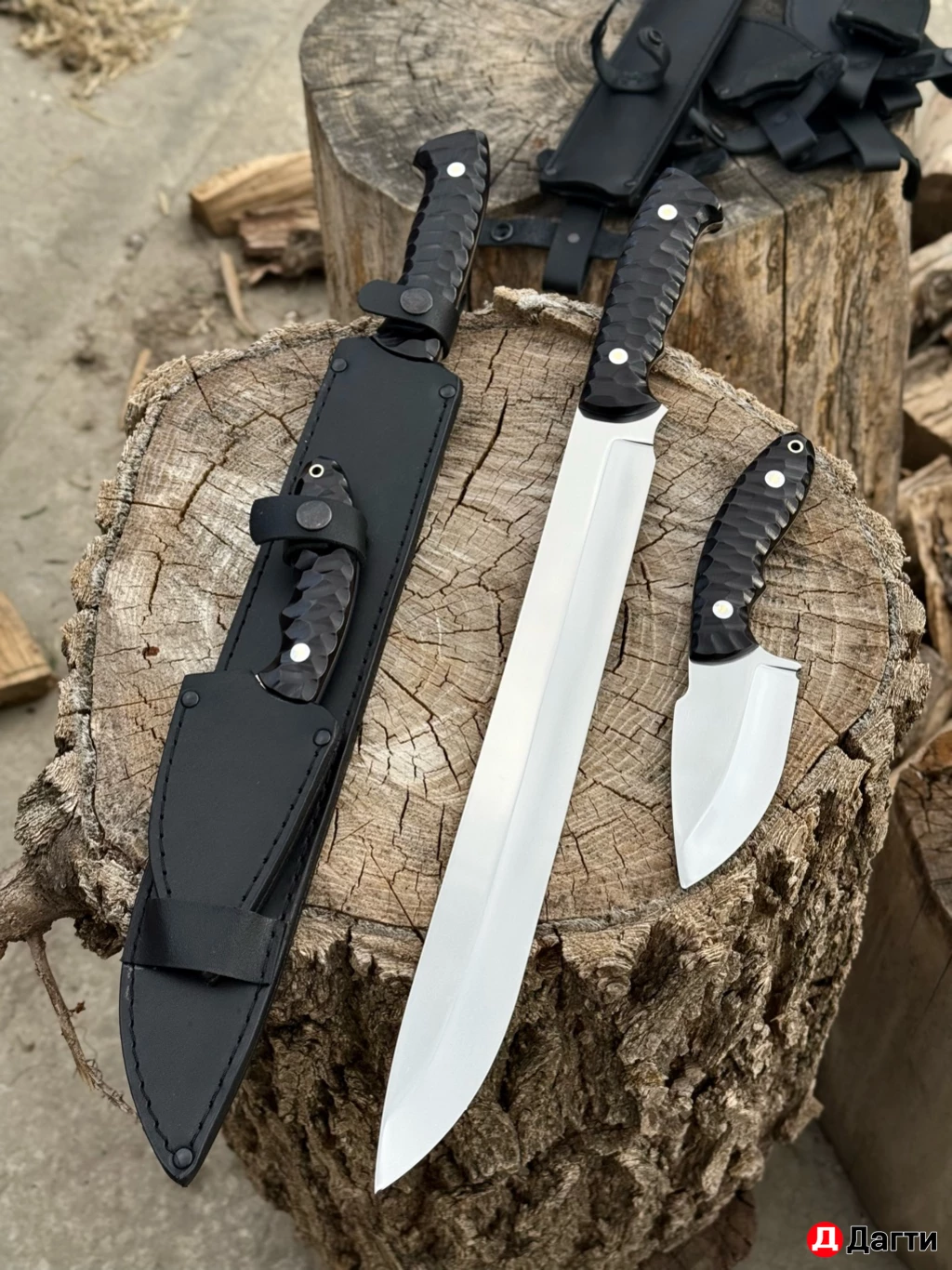 Нож скоторез