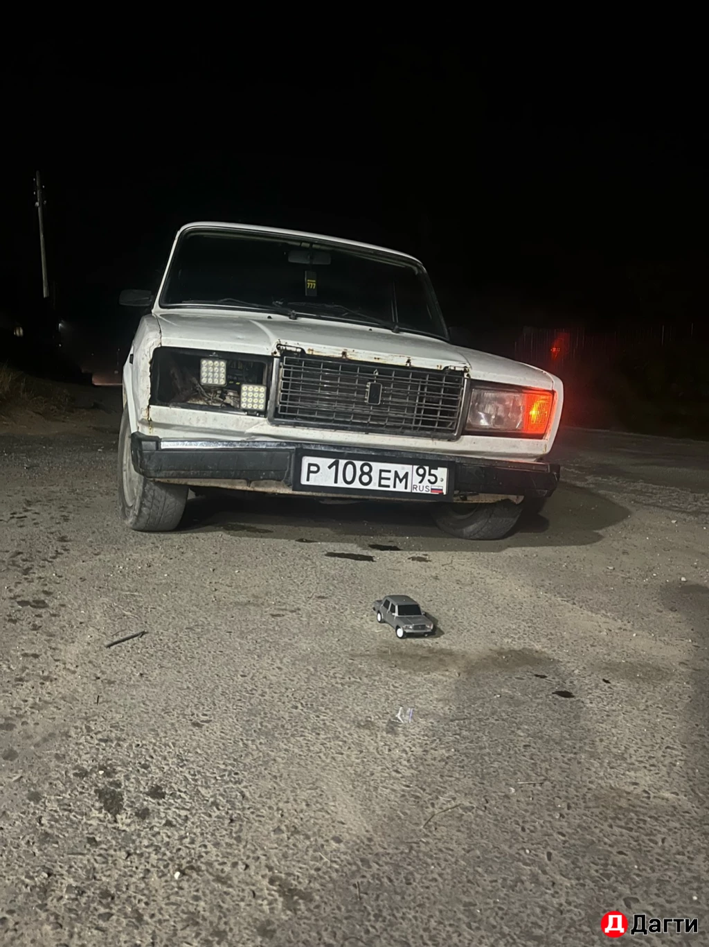 LADA (ВАЗ) 2107, 2010 года